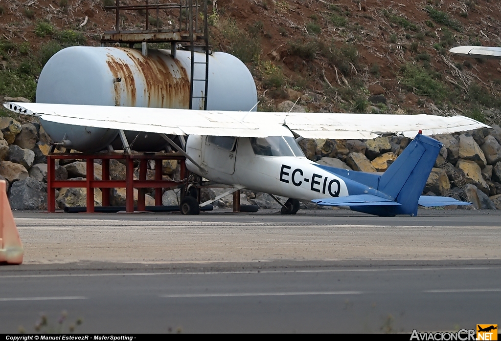 EC-EIQ - Cessna 150L -  CEFAC Centro Formacion Aeronautico de Canarias, S.L