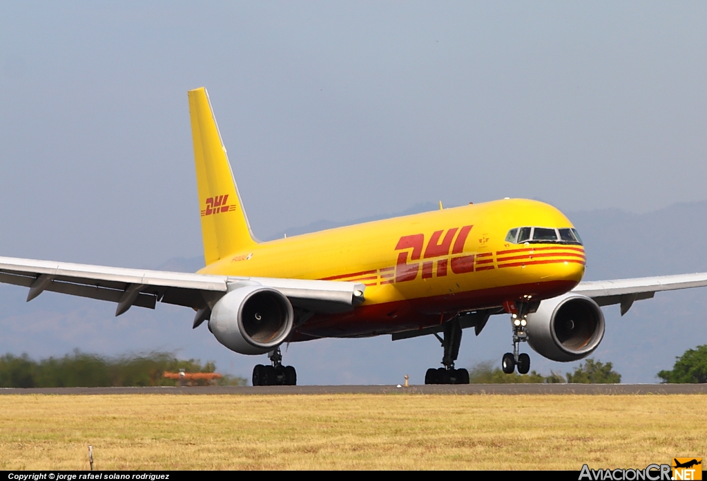 HP-2010DAE - Boeing 757-27A(PCF) - DHL Aero Expreso