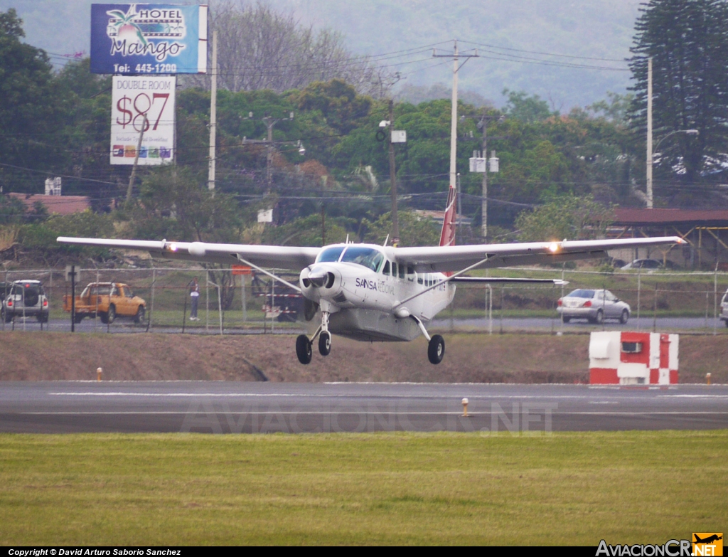 TI-BDL - Cessna 208B Grand Caravan - SANSA - Servicios Aereos Nacionales S.A.