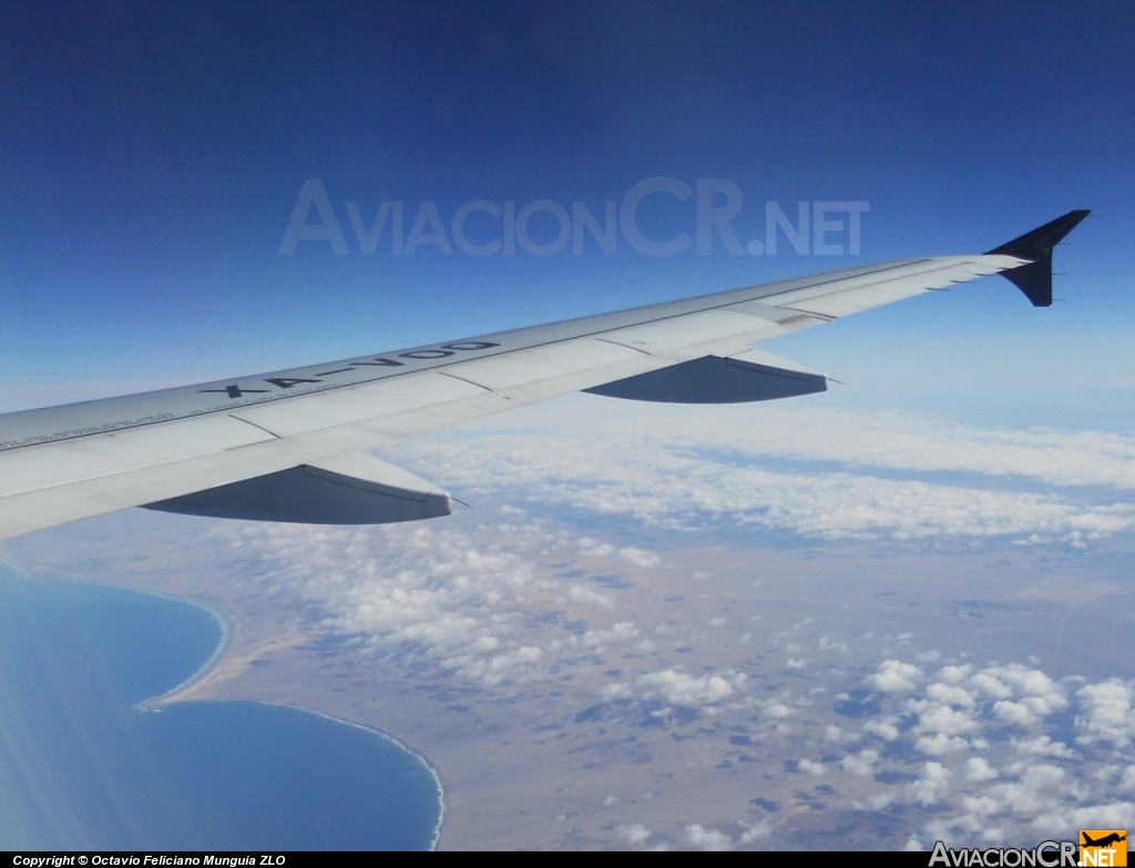 XA-VOQ - Airbus A319-133 - Volaris