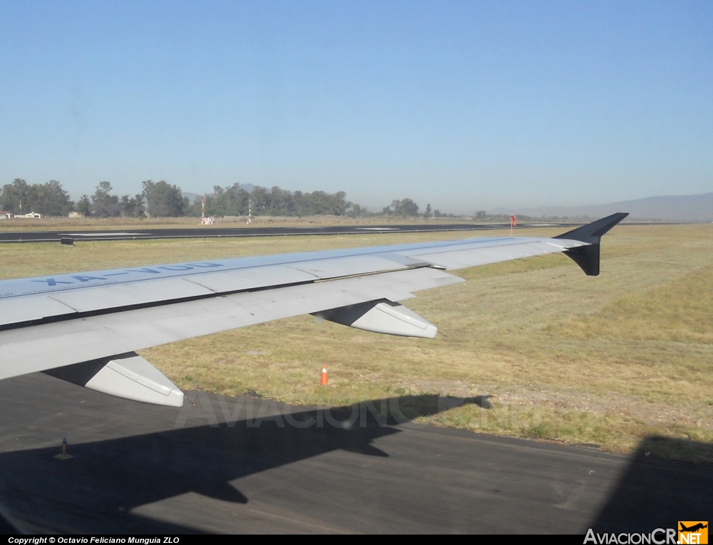 XA-VOQ - Airbus A319-133 - Volaris