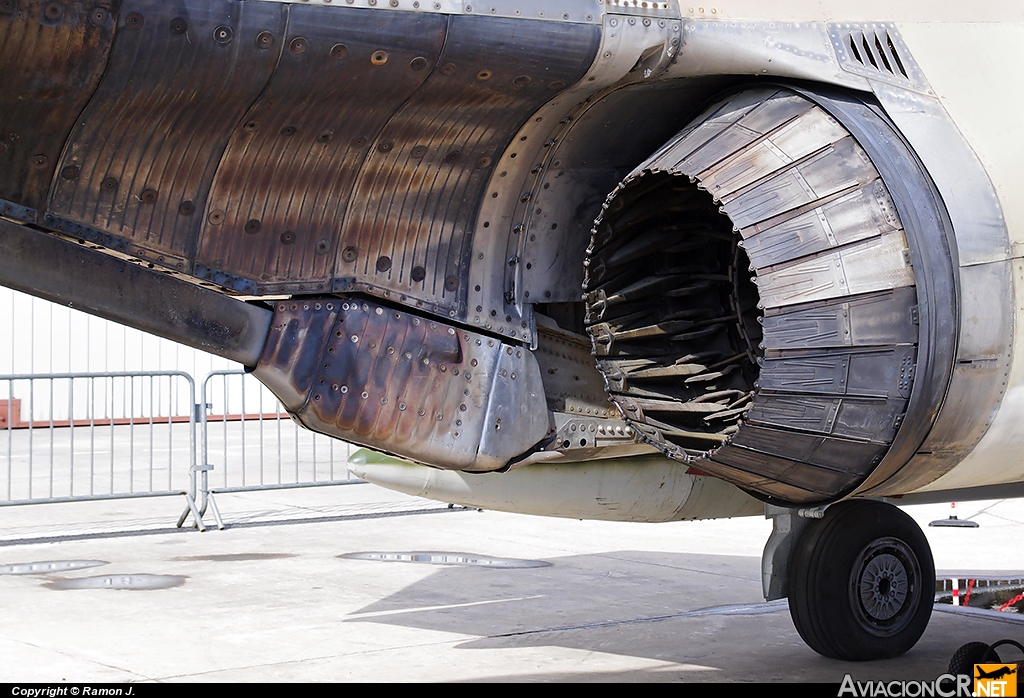 C12-26 - McDonnell Douglas F-4C Phantom II - Fundacio Parc Aeronautic de Catalunya