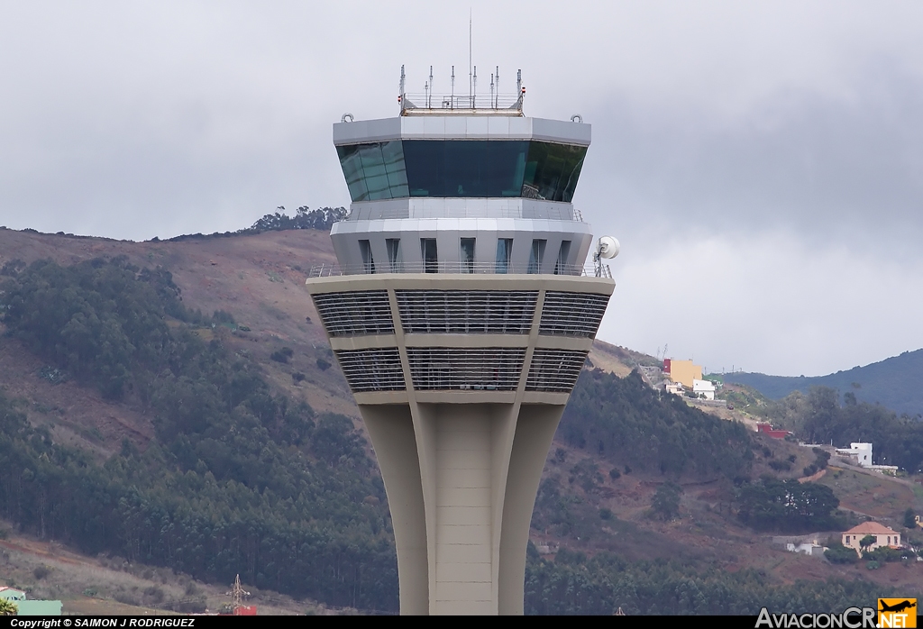 GCXO - Aeropuerto - Torre de Control