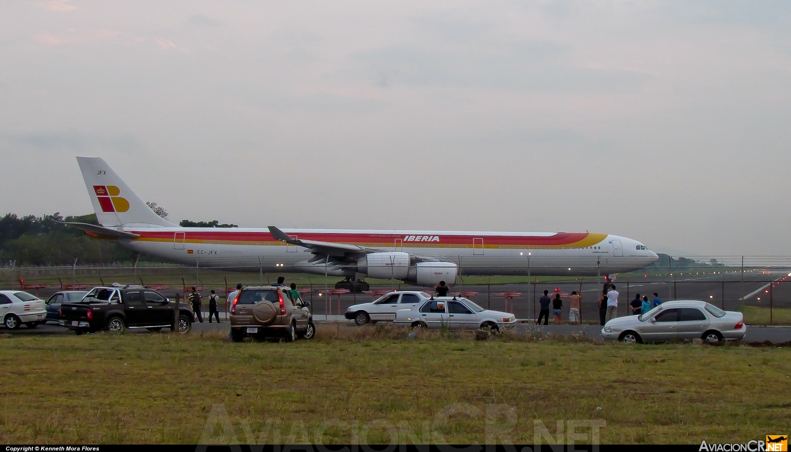 MROC - Aeropuerto - Rampa