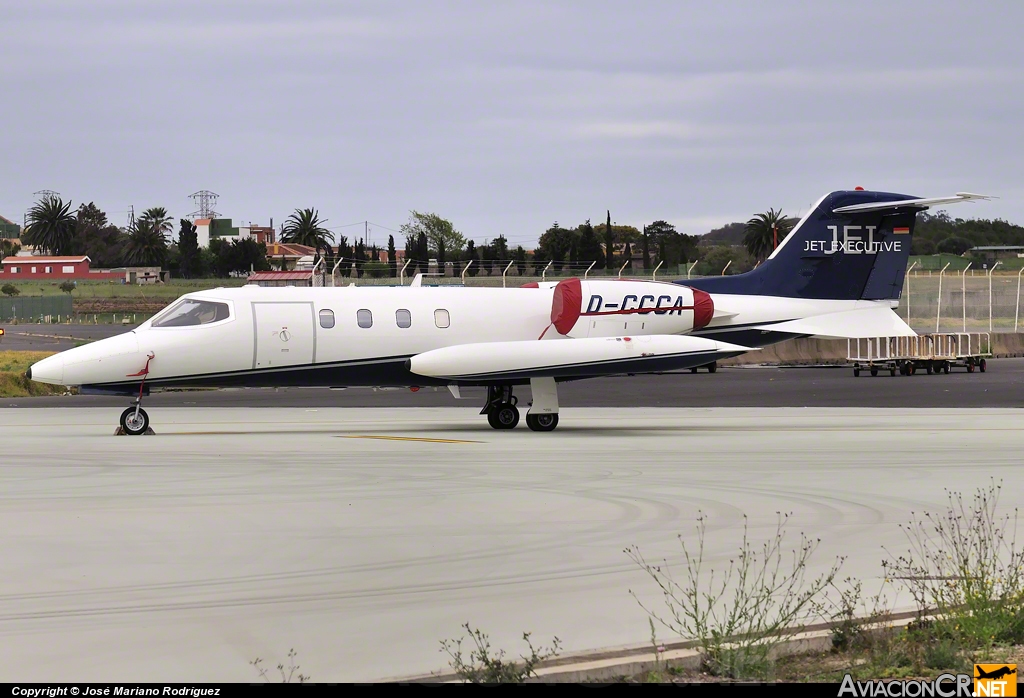 D-CCCA - Bombardier Learjet 35A - Jet Executive