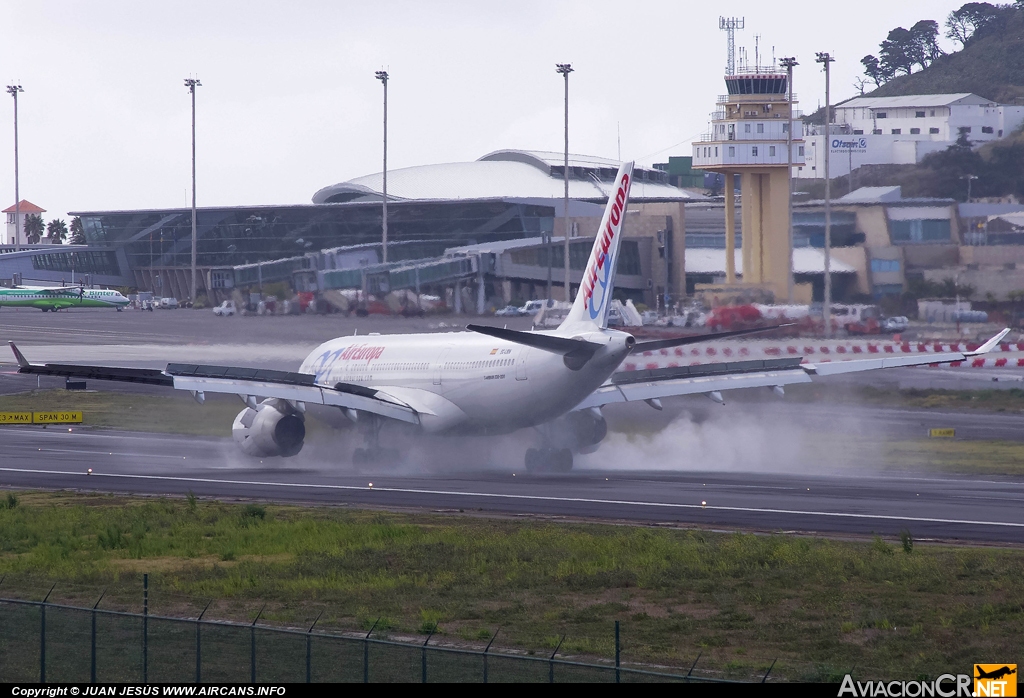 EC-LMN - Airbus A330-243 - Air Europa