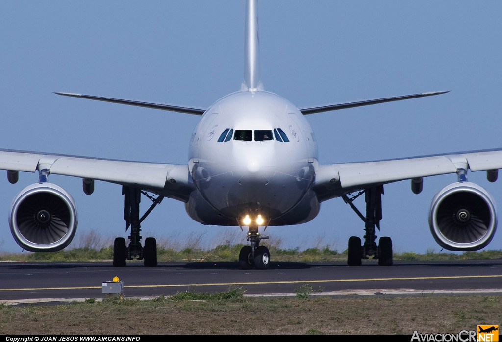 EC-LMN - Airbus A330-243 - Air Europa