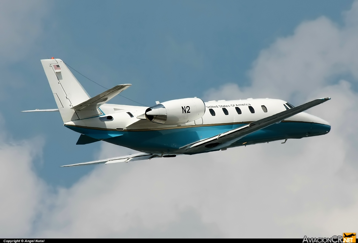 N2 - Cessna 560XL Citation Excel - Federal Aviation Administration - FAA