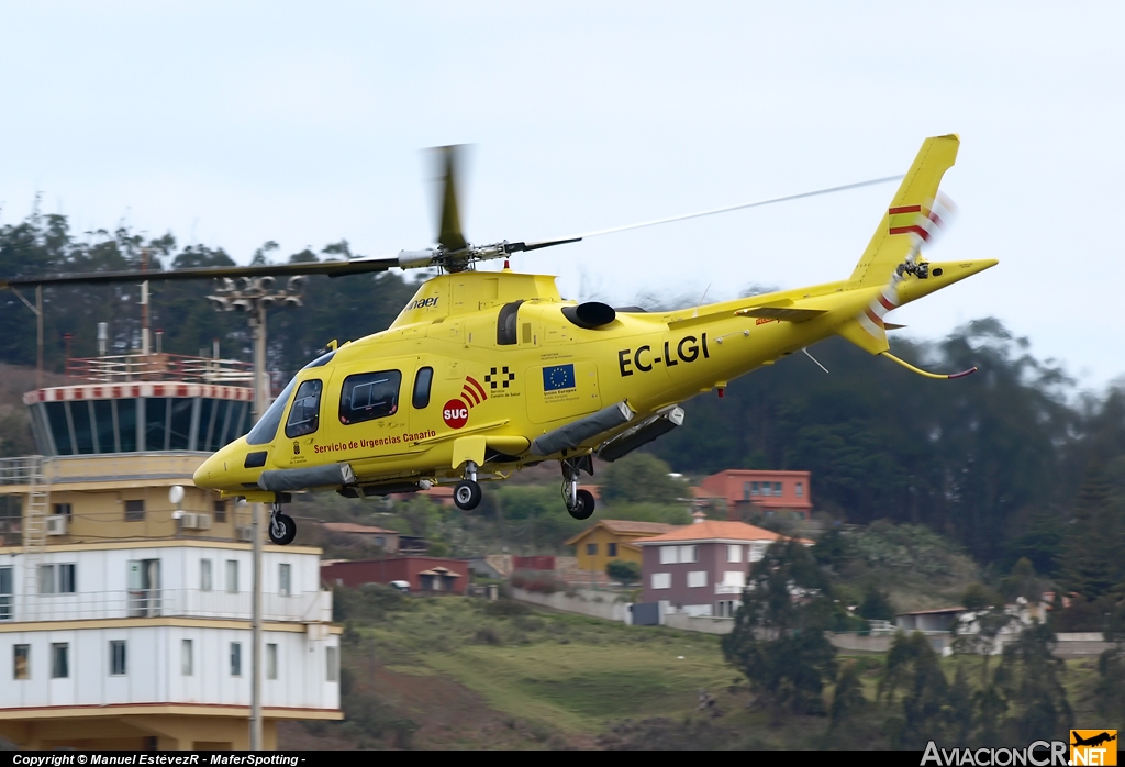 EC-LGI - Augusta A109E Power - INAER