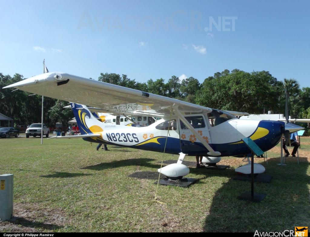 N823CS - Cessna 182T Skylane - Cessna Aircraft Company