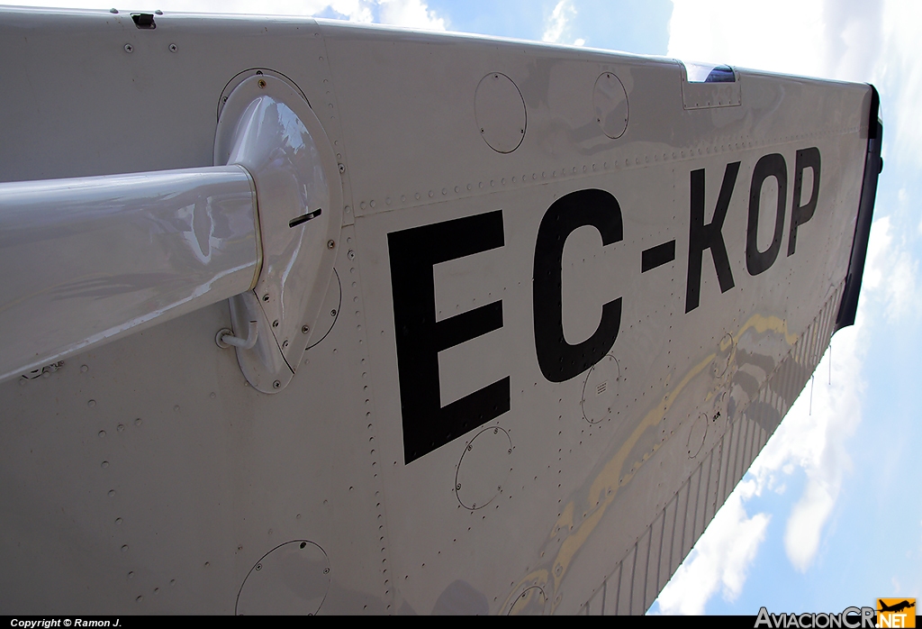 EC-KOP - Cessna 182T Skylane - Aeroclub Barcelona - Sabadell