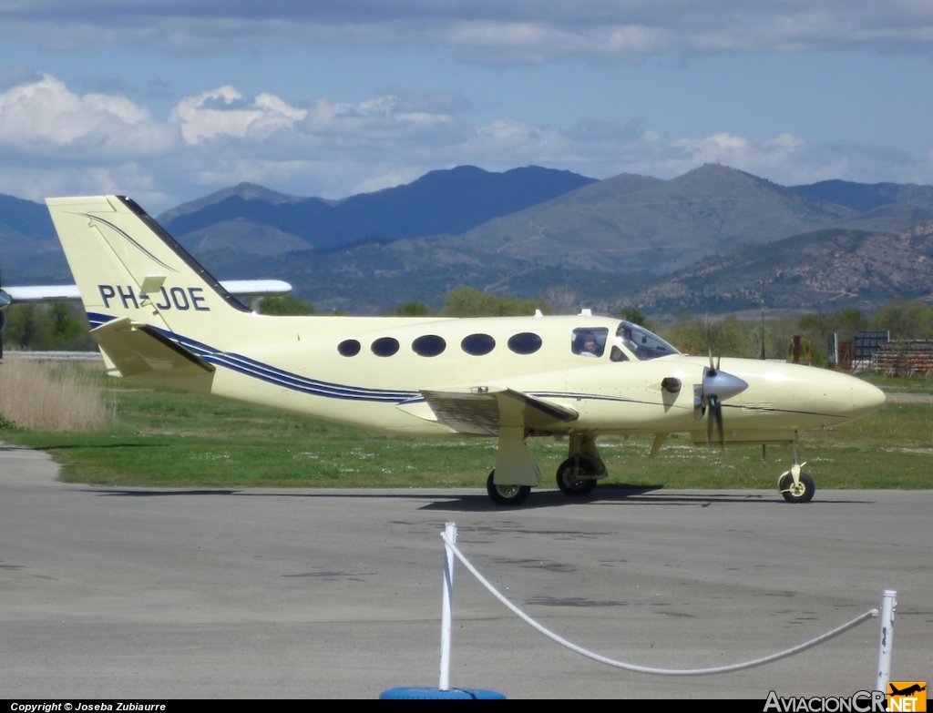 PH-JOE - Cessna 425 Conquest I - Privado