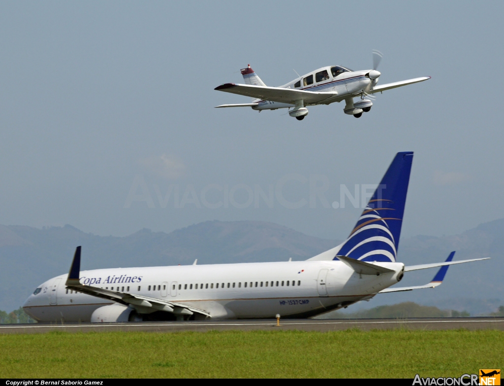 TI-BEJ - Piper PA-28-181 Archer II - CPEA - Escuela de Aviación