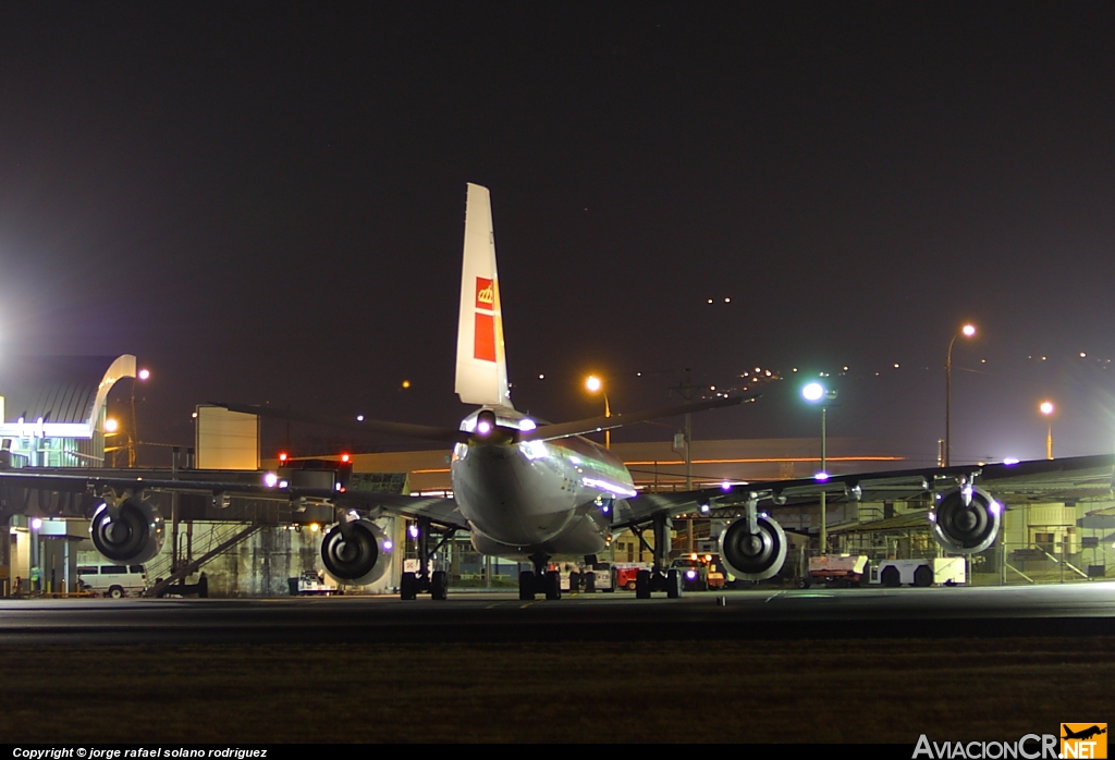 EC-IZY - Airbus A340-642 - Iberia