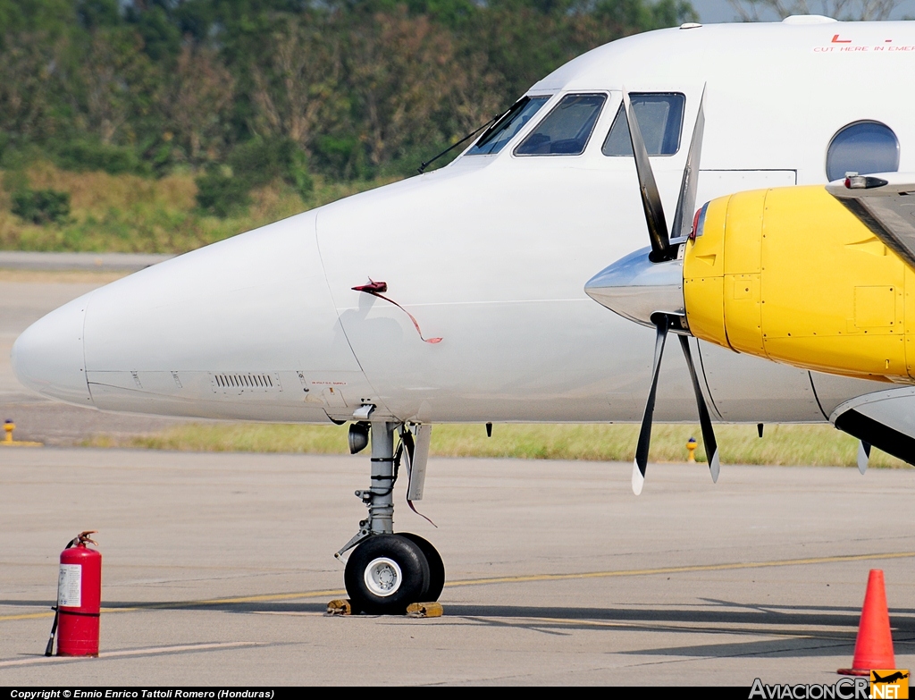 HR-AWG - British Aerospace BAe-3112 Jetstream 31 - Easysky