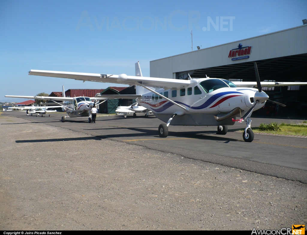TY BAY - Cessna 208B Grand Caravan - Aerobell