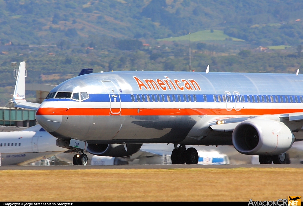 N859NN - Boeing 737-823 - American Airlines