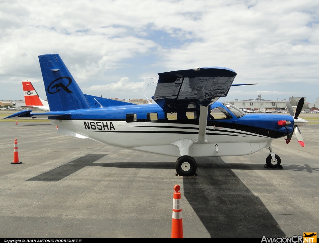 N65HA - Quest Aircraft Kodiak 100 - Quest Aircraft