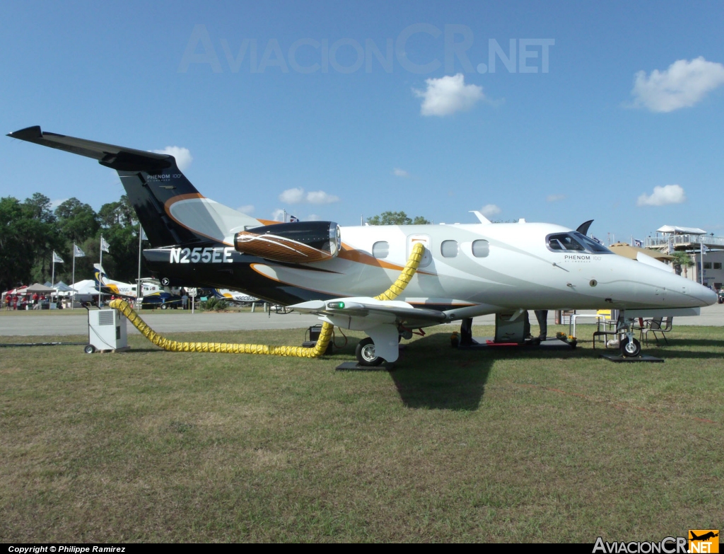 N255EE - Embraer 500 Phenom 100 - Embraer