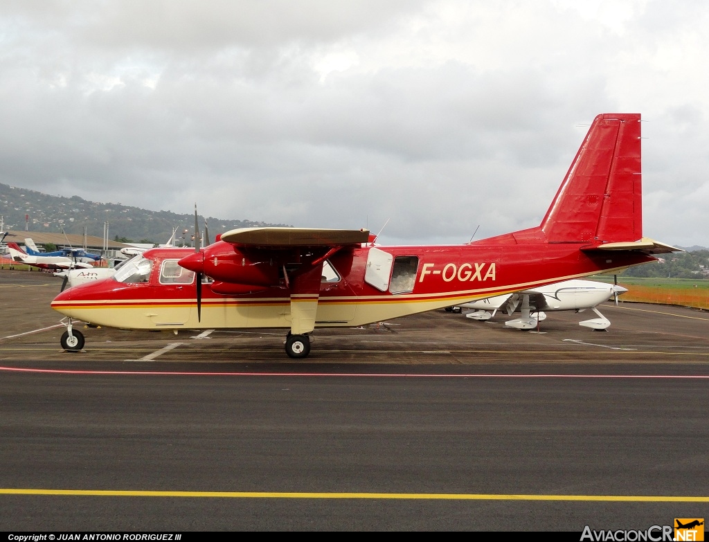 F-OGXA - Britten-Norman BN-2A-26 Islander - Airawak