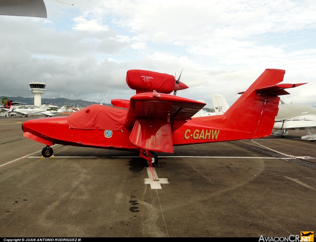 C-GAHW - Lake LA-250 Renegade - Privado