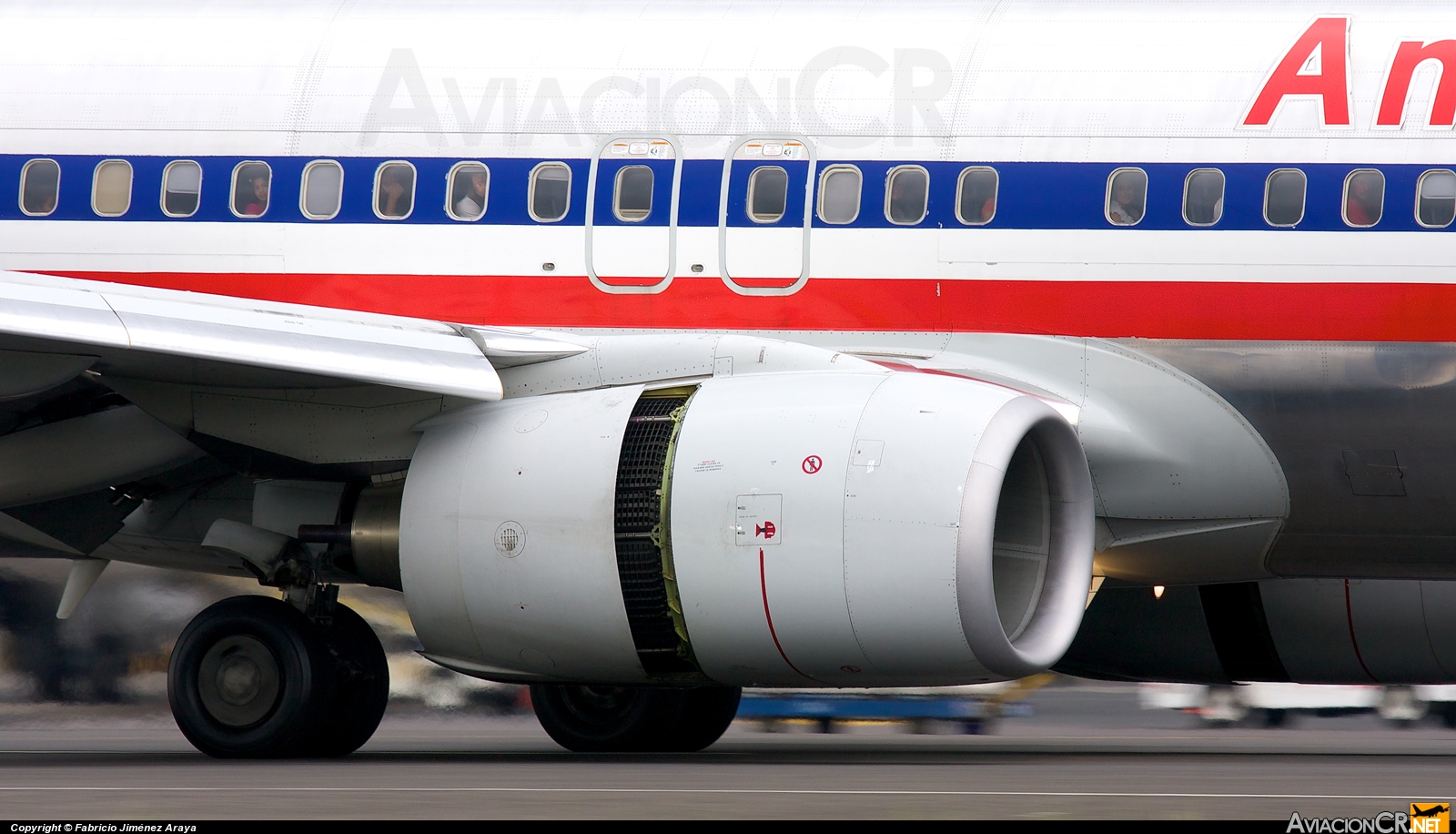 N964AN - Boeing 737-823 - American Airlines
