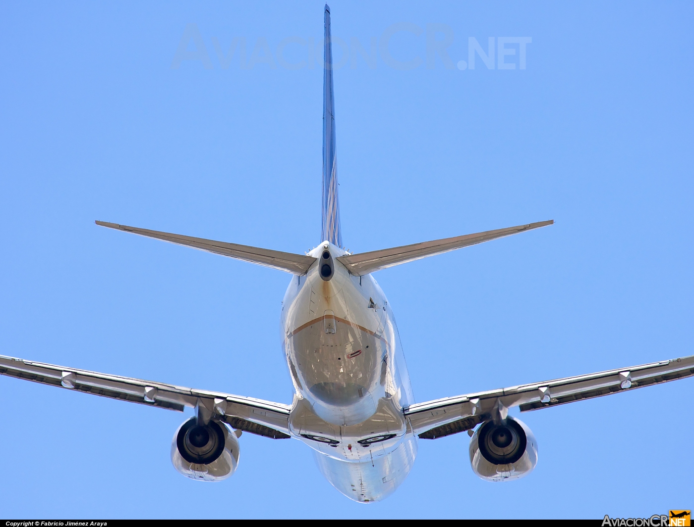 N37273 - Boeing 737-824 - Continental Airlines