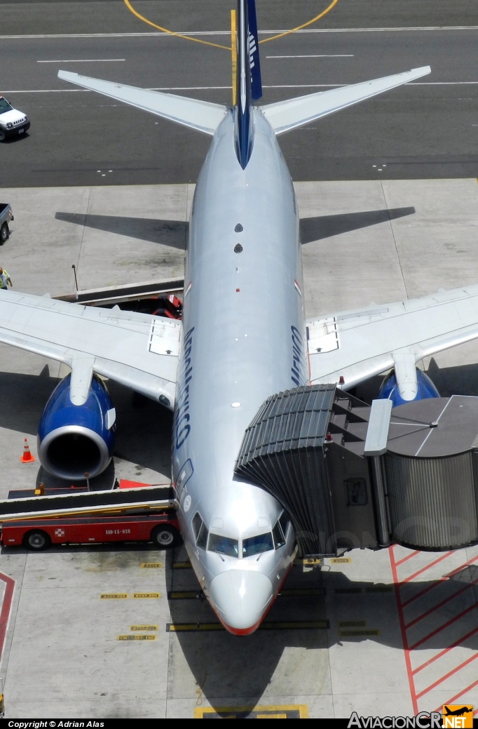N997AM - Boeing 737-76Q - Aeromexico