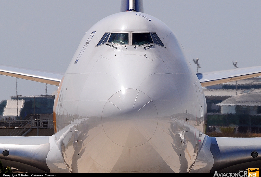 N477MC - Boeing 747-47UF/SCD - Atlas Air