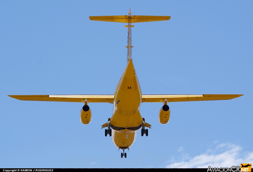 D-BADC - Fairchild-Dornier 328JET-300 - ADAC Ambulance