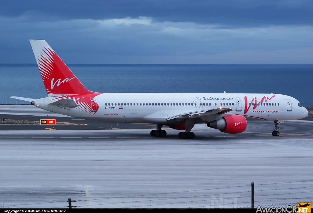RA-73010 - Boeing 757-230 - VIM Airlines