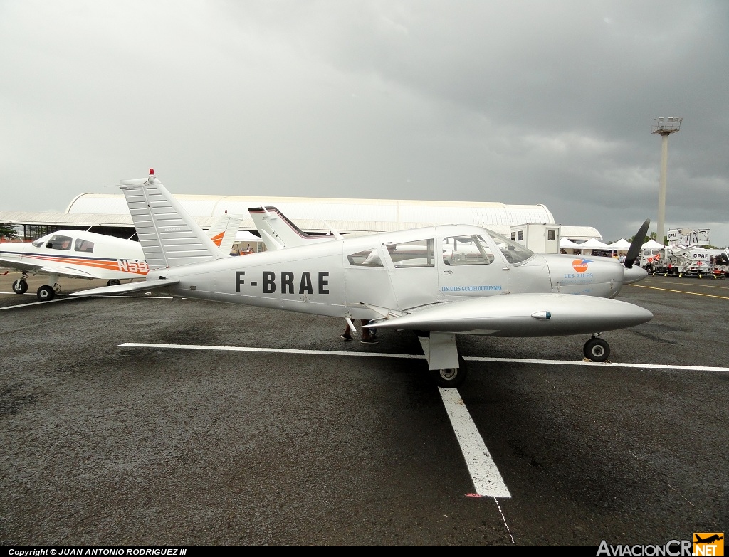 F-BRAE - Piper PA-28R-180 Arrow - Privado