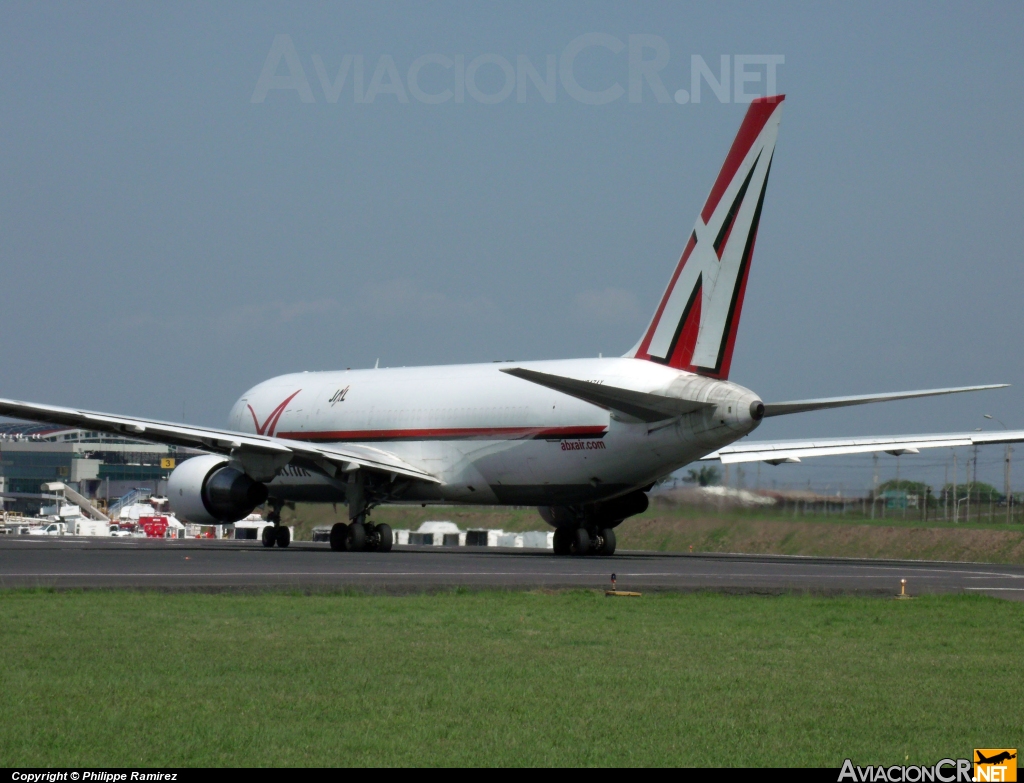 N747AX - Boeing 767-232/SF - ABX Air