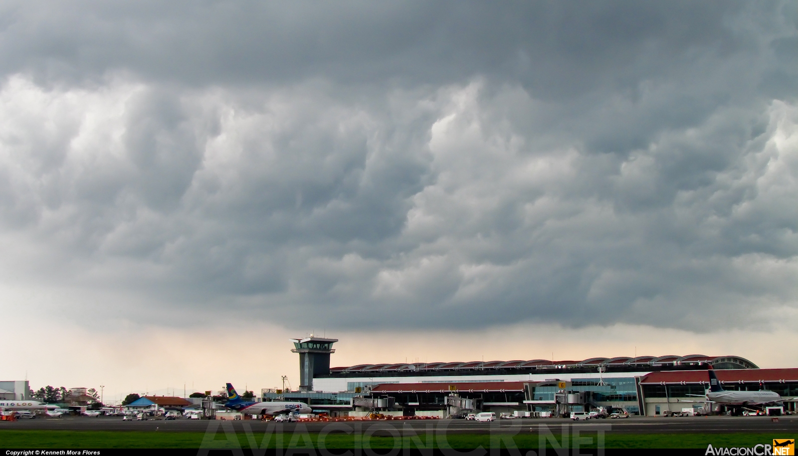 MROC - Aeropuerto - Aeropuerto