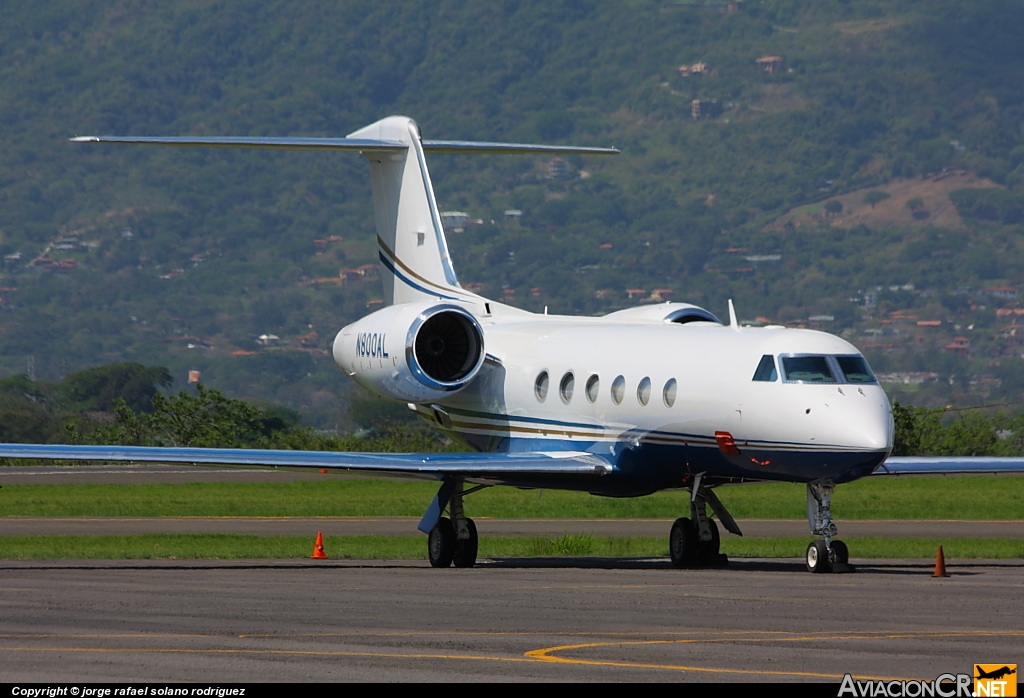 N800AL - Gulfstream G450 - Privado