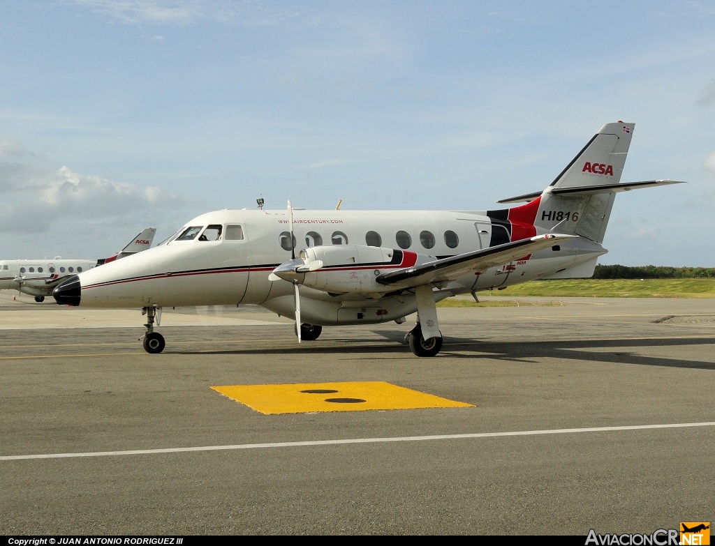 HI-816 - British Aerospace BAe-3101 Jetstream 31 - Air Century S.A.