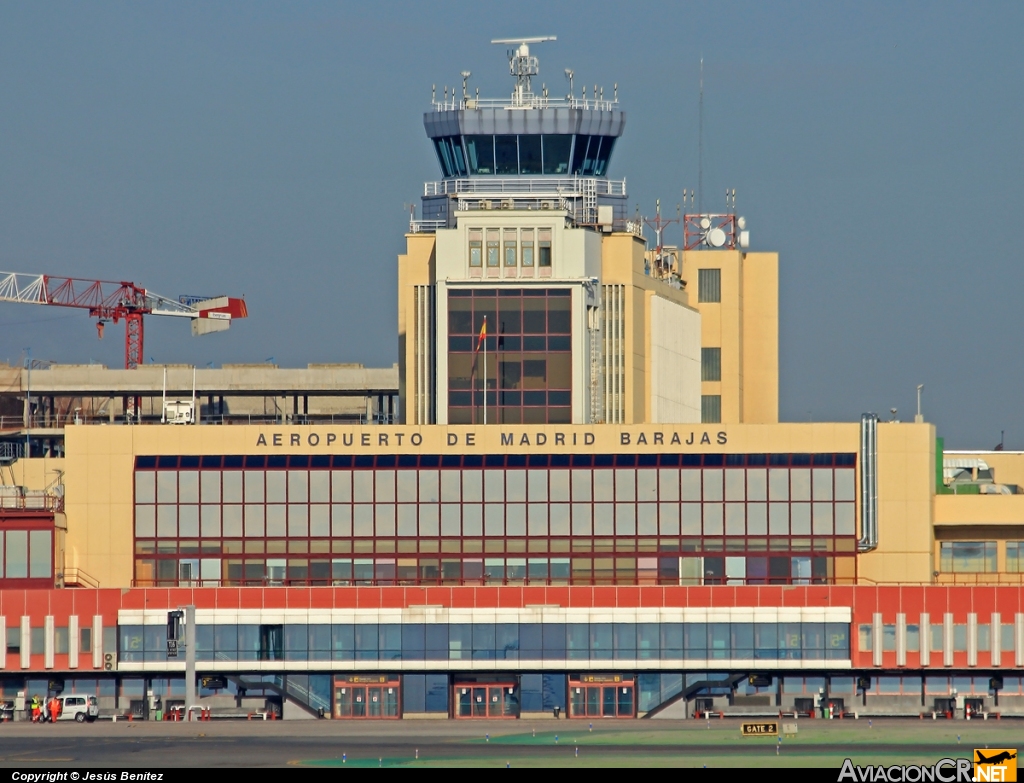 N/A - Torre de Control - Aeropuerto
