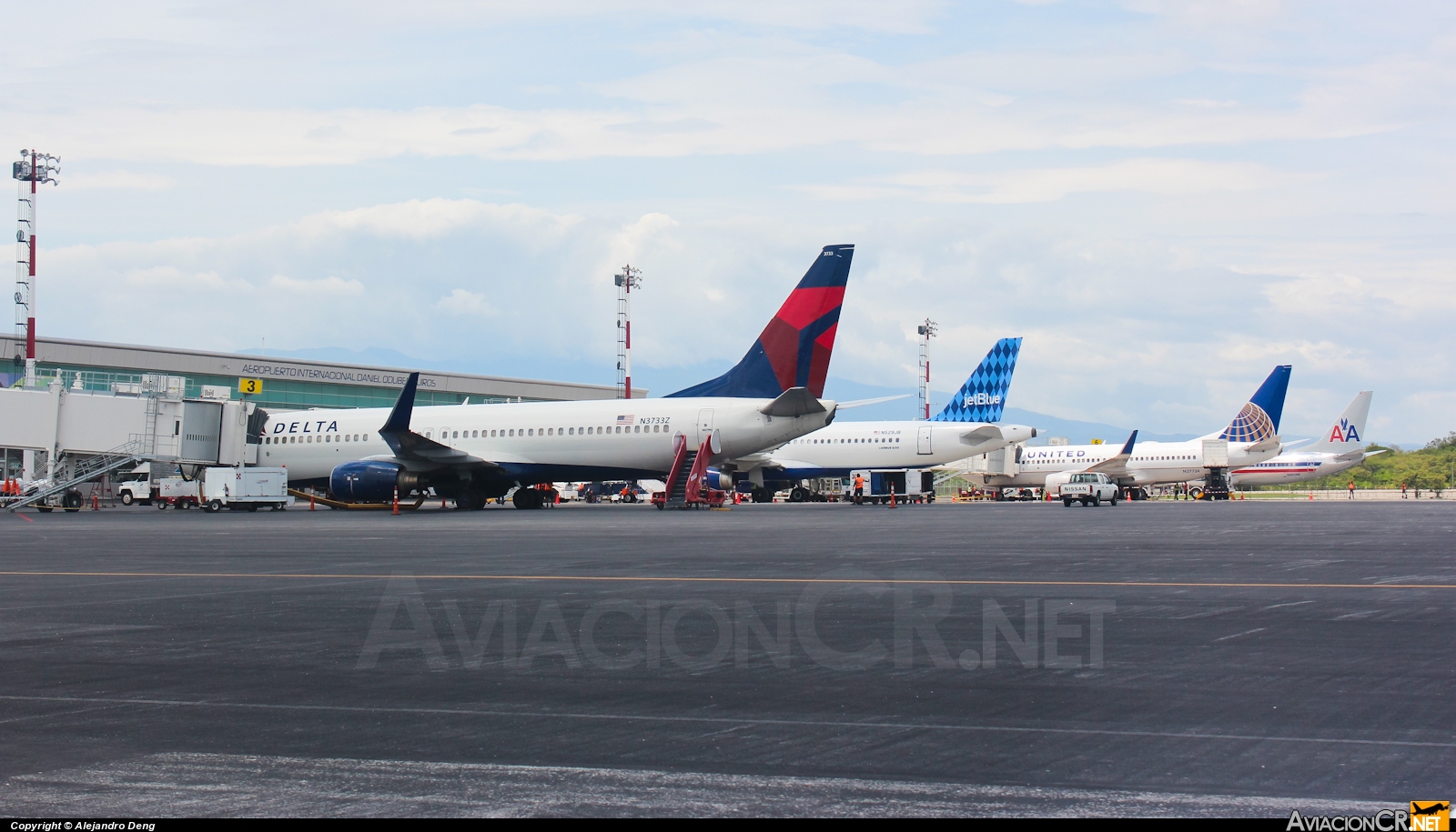 MRLB - Terminal - Aeropuerto