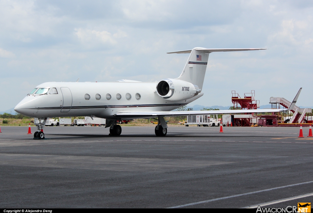 N71NE - Gulfstream Aerospace G-IV Gulfstream IV - Privado