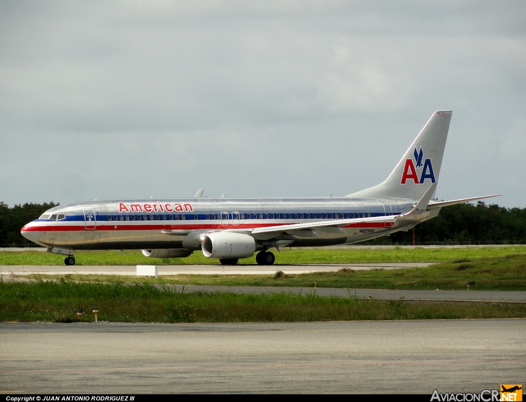 N829NN - Boeing 737-823 - American Airlines