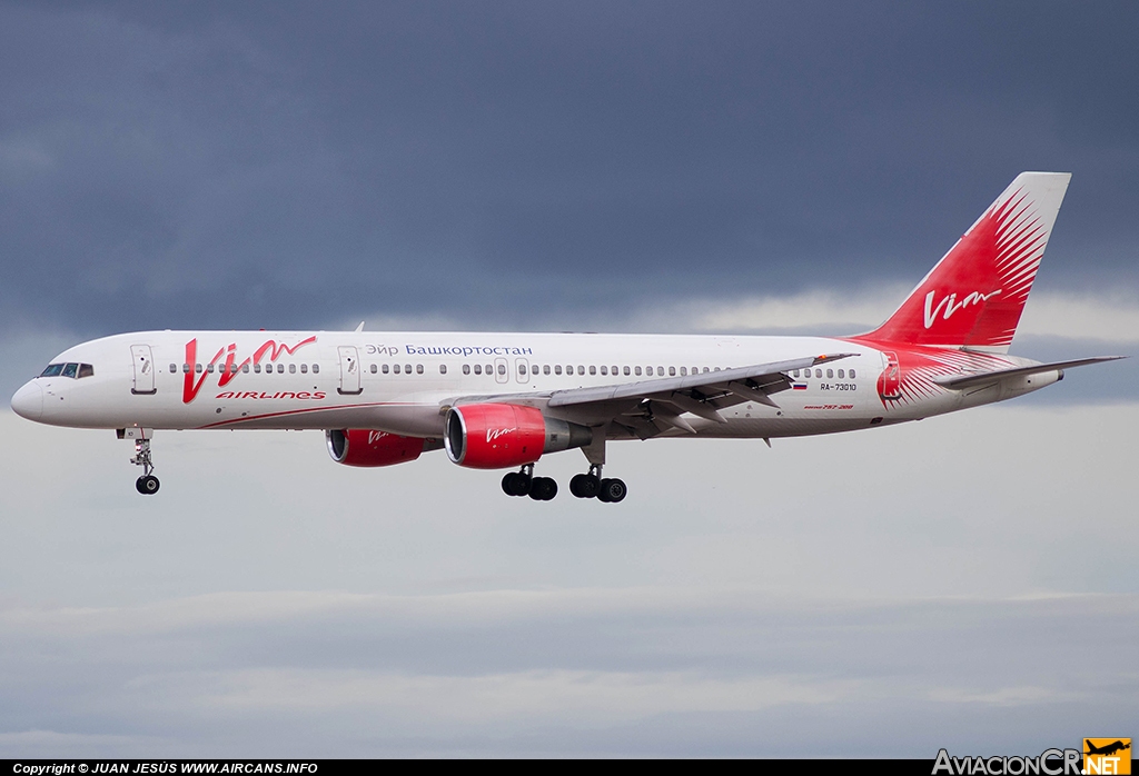 RA-73010 - Boeing 757-230 - VIM Airlines