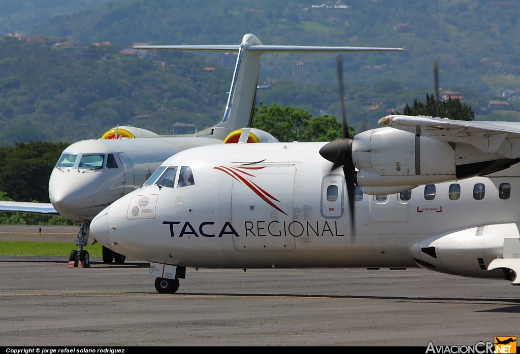 TG-TRB - ATR 42-300 - TACA Regional