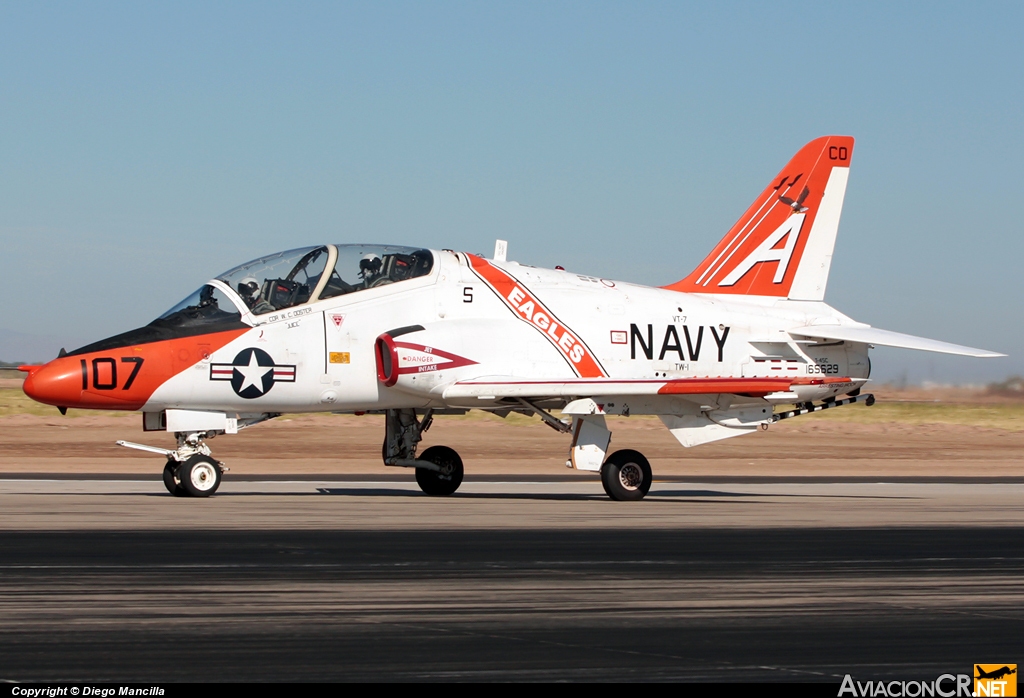 165629 - Boeing T-45C Goshawk - US NAVY