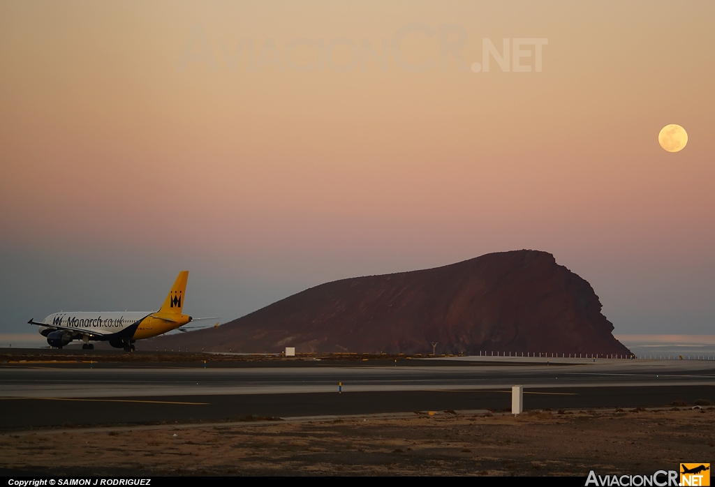 GCTS - Rampa - Aeropuerto