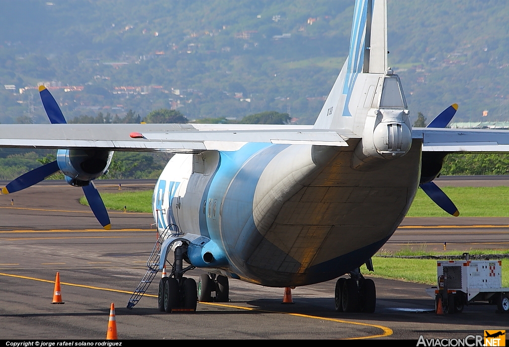 UK-11418 - Antonov An-12BP - Avialeasing Aviation Company