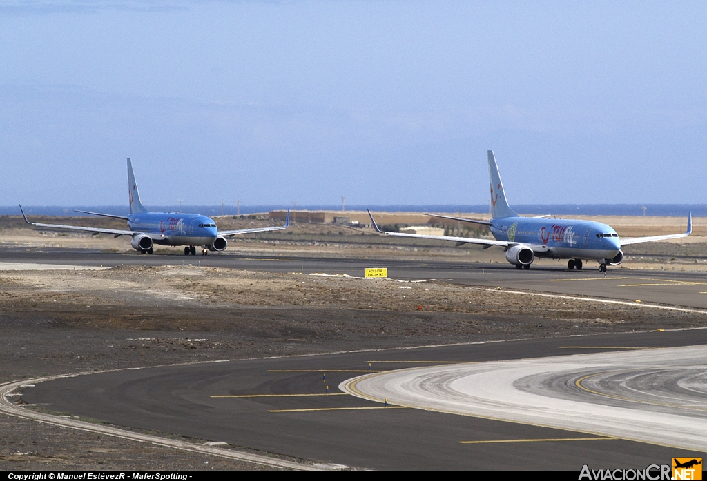  - Pista de rodaje - Aeropuerto