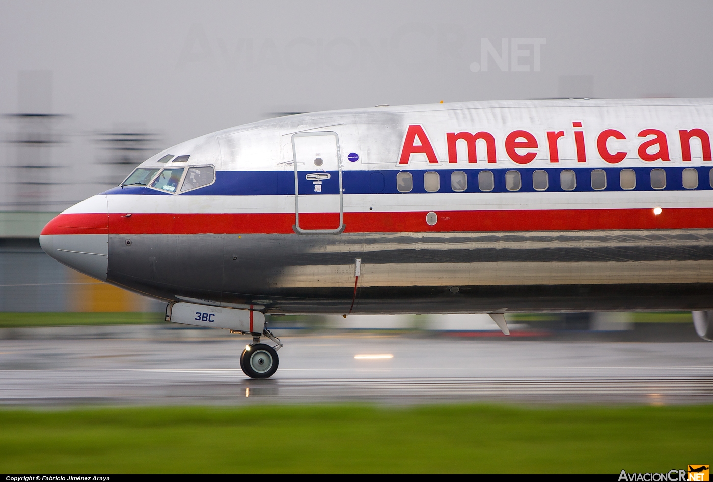 N926AN - Boeing 737-823 - American Airlines