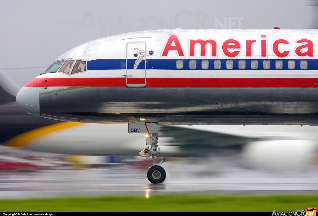 N649AA - Boeing 757-223 - American Airlines