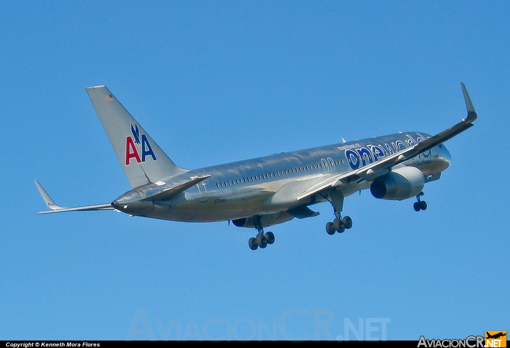 N174AA - Boeing 757-223 - American Airlines