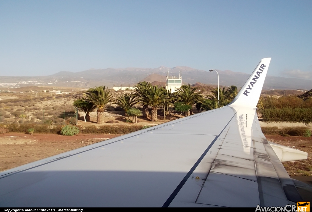 EI-EKB - Boeing 737-8AS - Ryanair